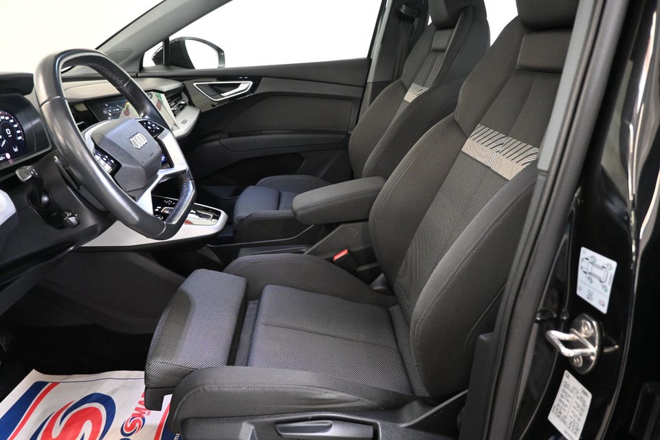 Audi Q4 e-tron 40 Attitude 5d