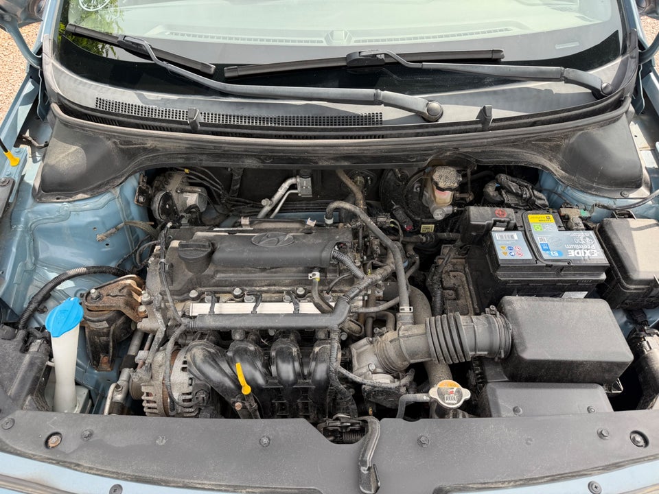 Hyundai i20 1,25 Fresh 5d