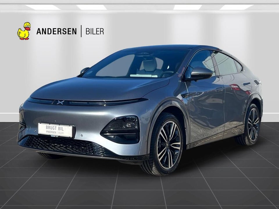 Xpeng G6 Long Range 5d