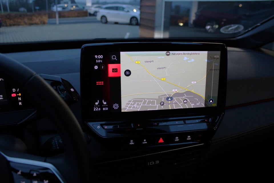 VW ID.3 58 Pro Performance 5d