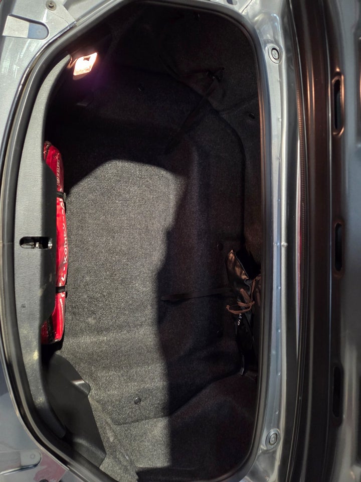 Mazda MX-5 1,5 SkyActiv-G 132 Roadster 2d