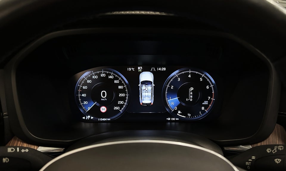 Volvo XC60 2,0 T5 250 Inscription aut. 5d
