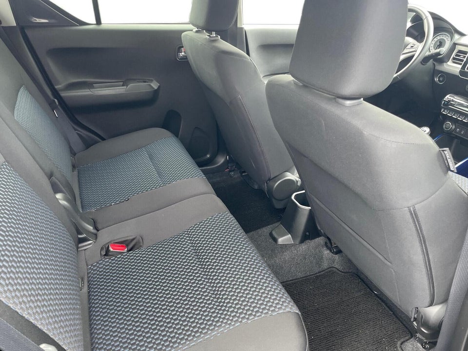 Suzuki Ignis 1,2 mHybrid Adventure 5d