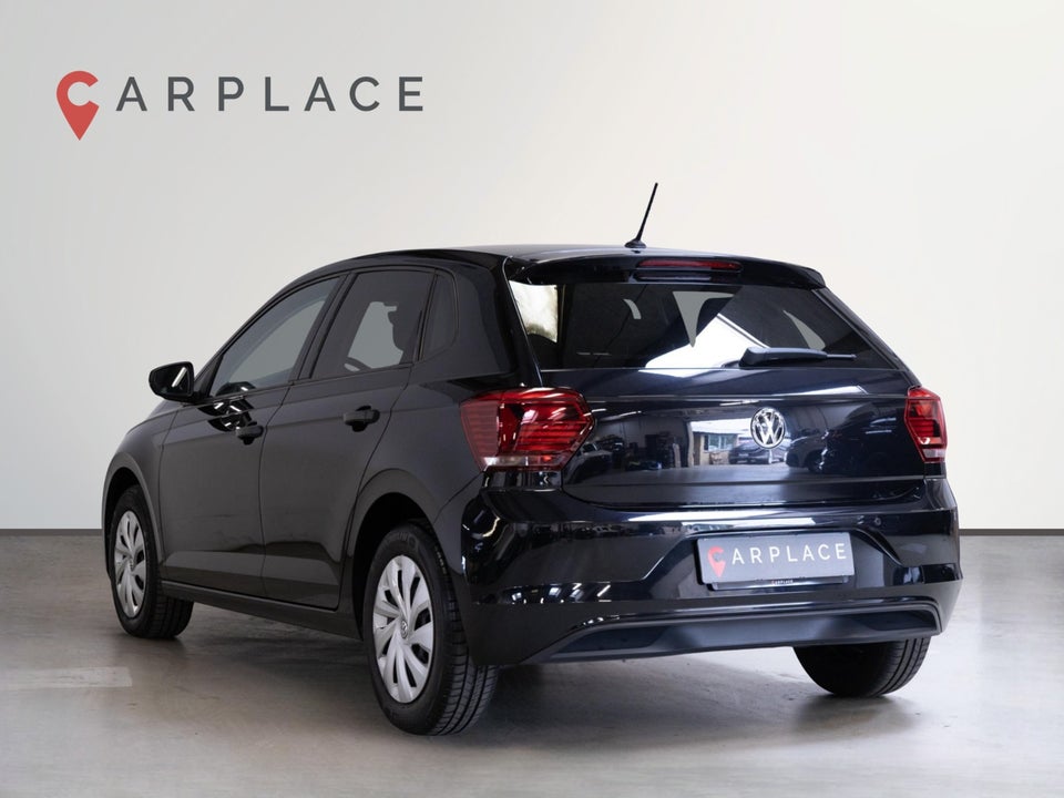 VW Polo 1,0 TSi 95 Comfortline 5d