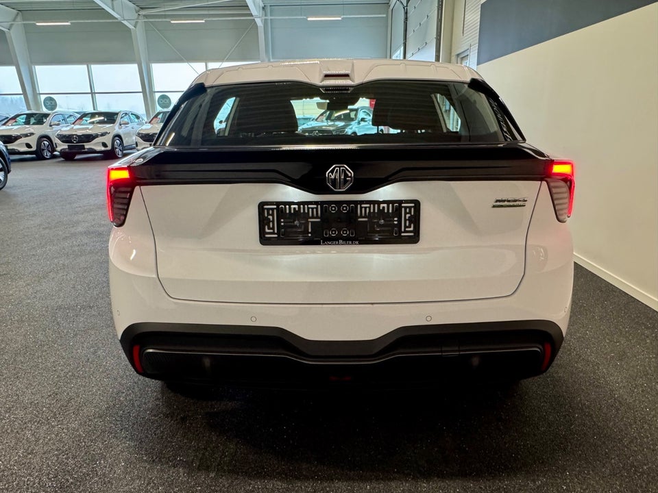 MG 4 51 Nordic Edition 5d