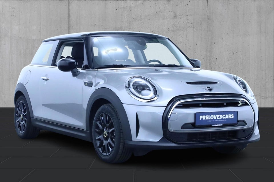 MINI Cooper SE Classic Trim 3d