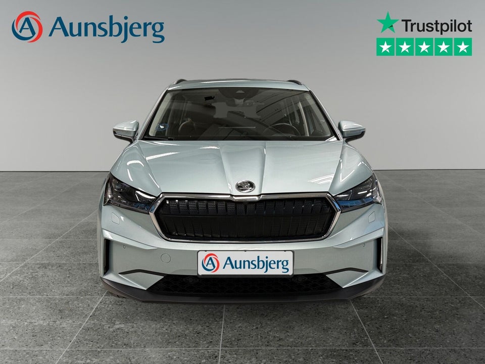 Skoda Enyaq 60 iV ecoSuite 5d