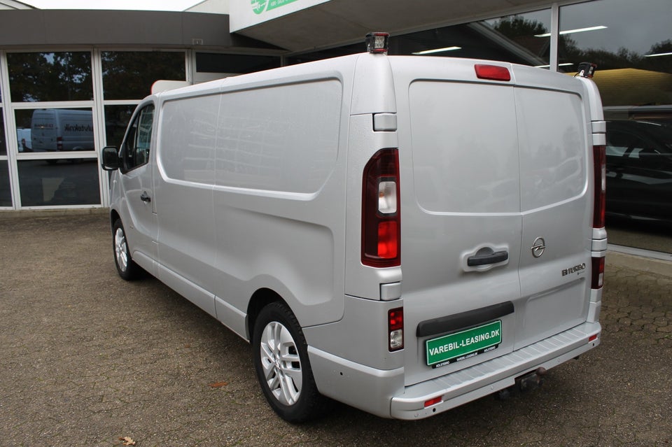 Opel Vivaro 1,6 CDTi 120 Edition L2H1