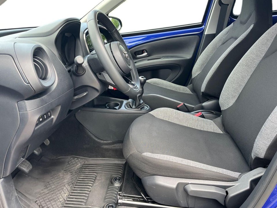 Toyota Aygo X 1,0 Active 5d