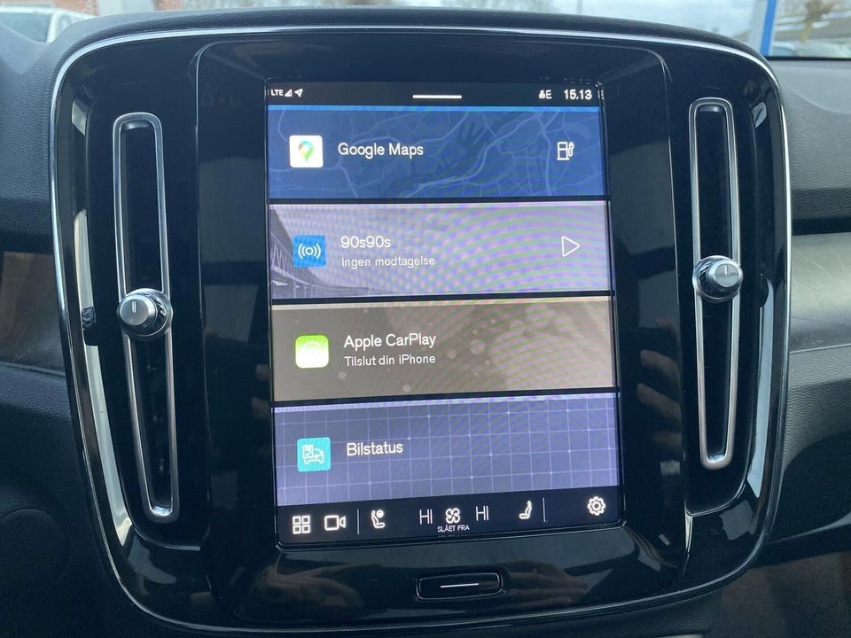 Volvo XC40 P6 ReCharge Ultimate 5d