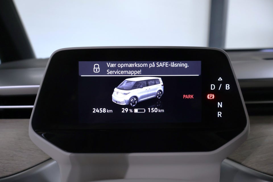 VW ID.Buzz 77 Pro SWB 5d