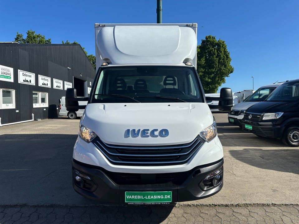 Iveco Daily 3,0 35S18 12m³ Van AG8
