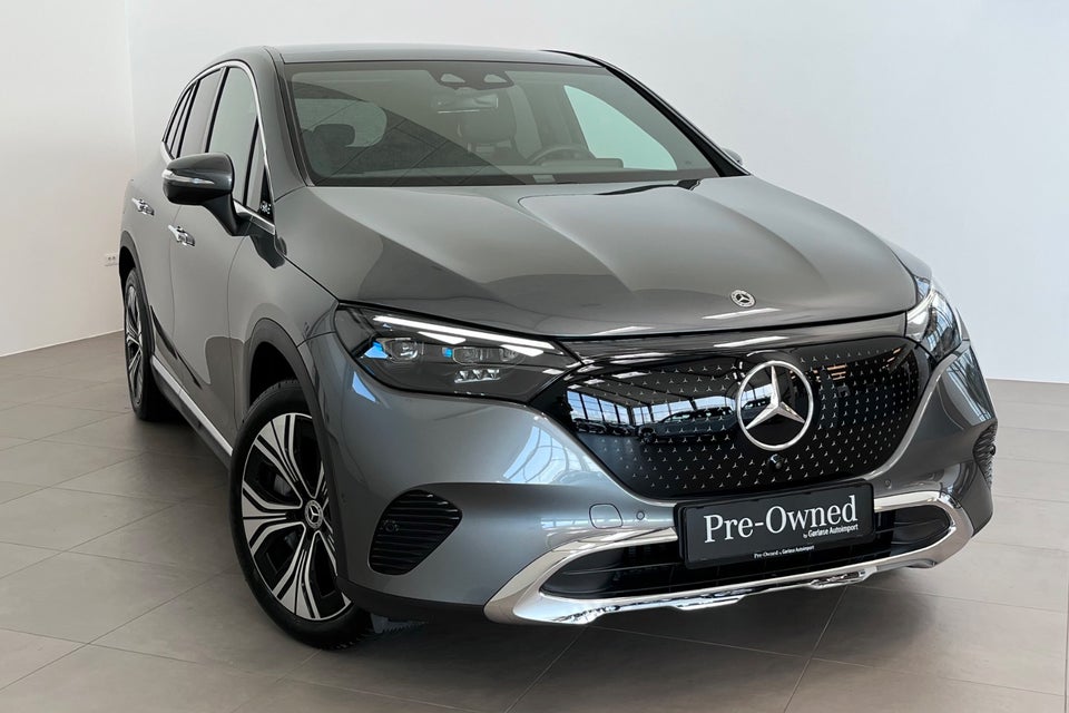 Mercedes EQE300 SUV Avantgarde 5d