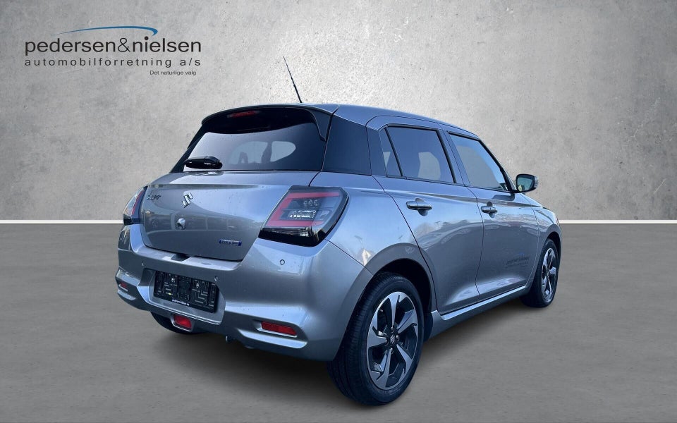 Suzuki Swift 1,2 Desire 5d