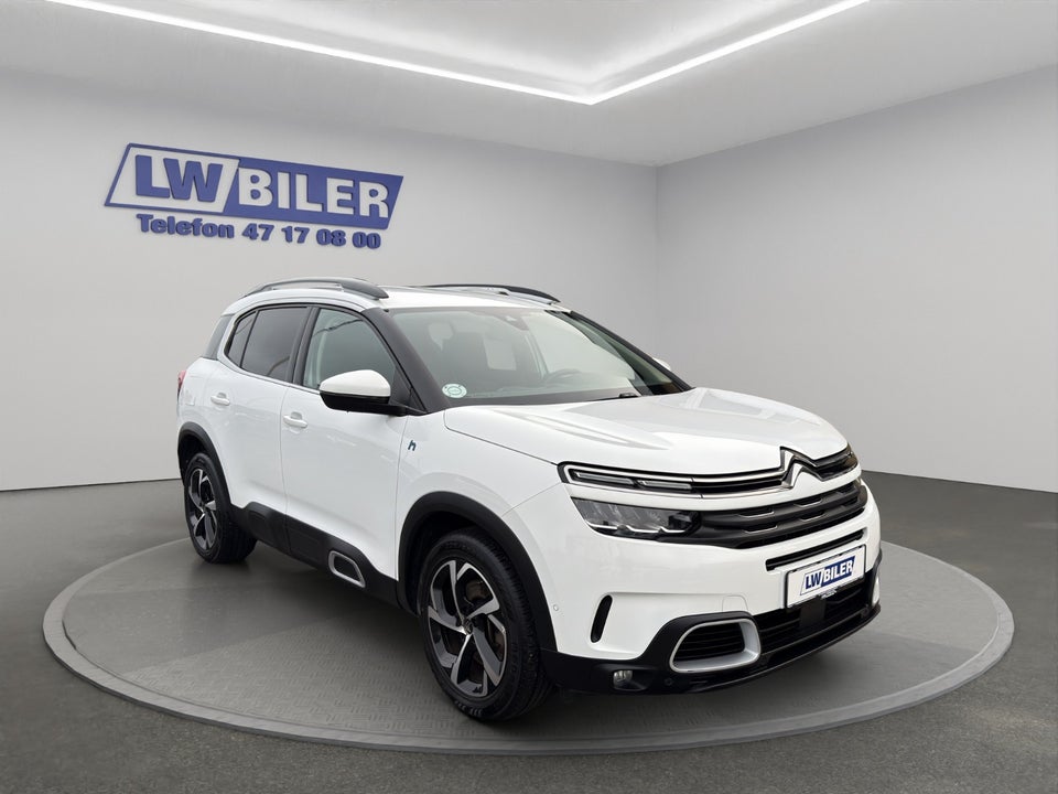Citroën C5 Aircross 1,6 Hybrid Feel EAT8 5d