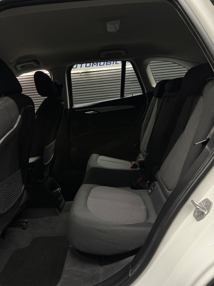BMW X1 1,5 sDrive18i aut. 5d