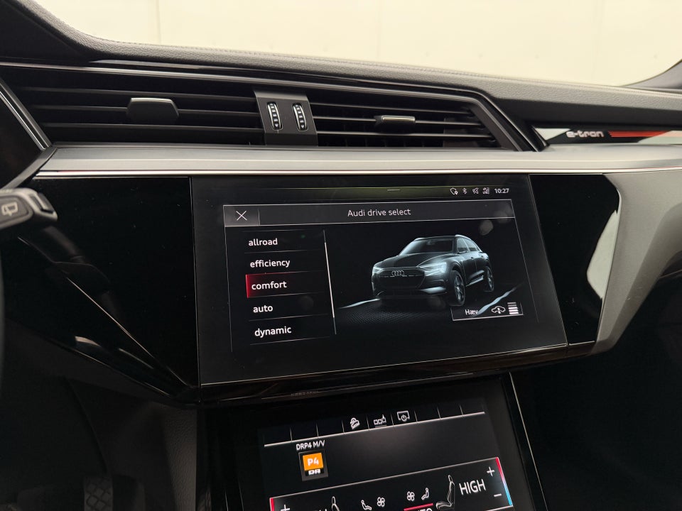 Audi e-tron 50 Advanced Prestige quattro 5d