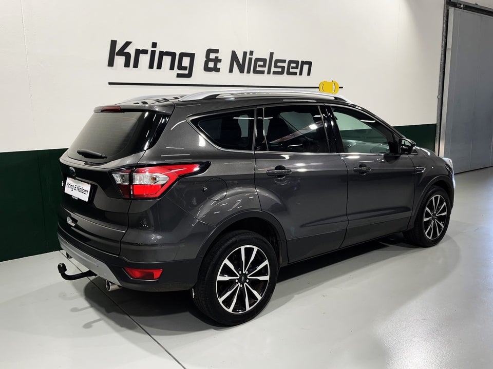 Ford Kuga 1,5 TDCi 120 Trend+ aut. 5d