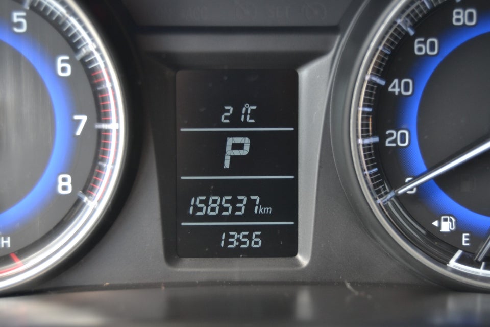 Suzuki Baleno 1,2 Dualjet Comfort CVT 5d
