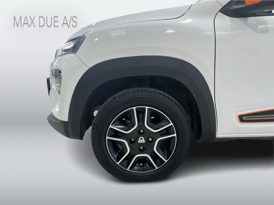 Dacia Spring Comfort 5d