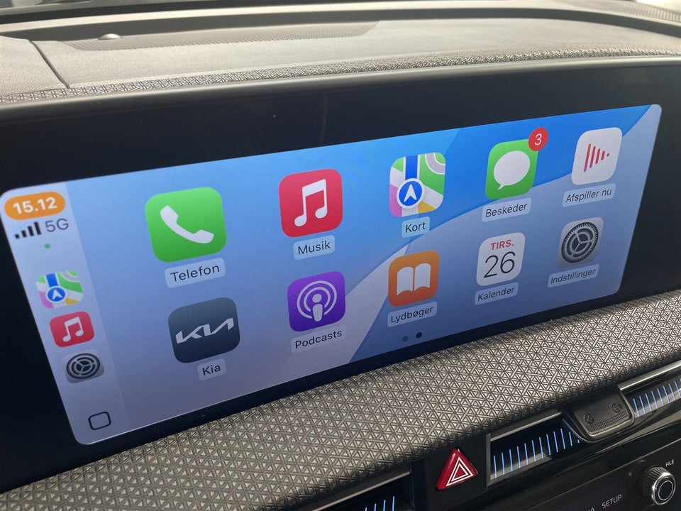 Kia EV6 77 Long Range Upgrade 5d