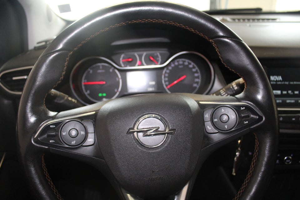 Opel Crossland X 1,5 D 102 Impress 5d