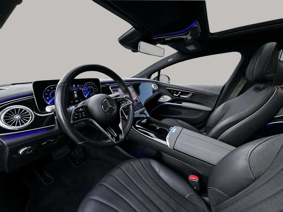 Mercedes EQS450+ AMG Line 5d