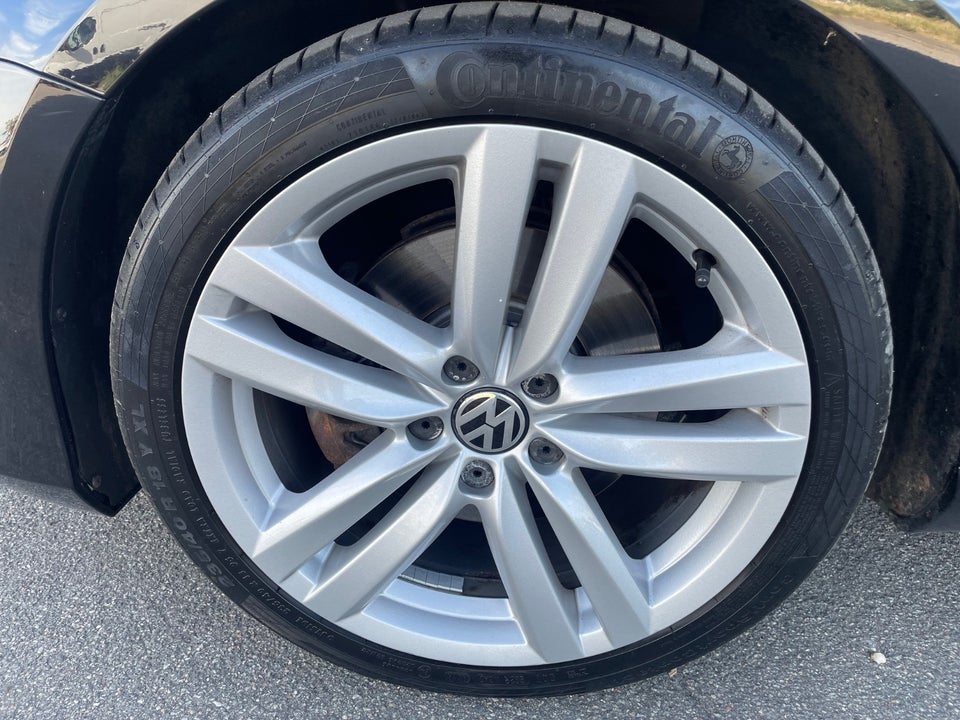 VW Passat 2,0 TSi 210 Highline Variant DSG 5d