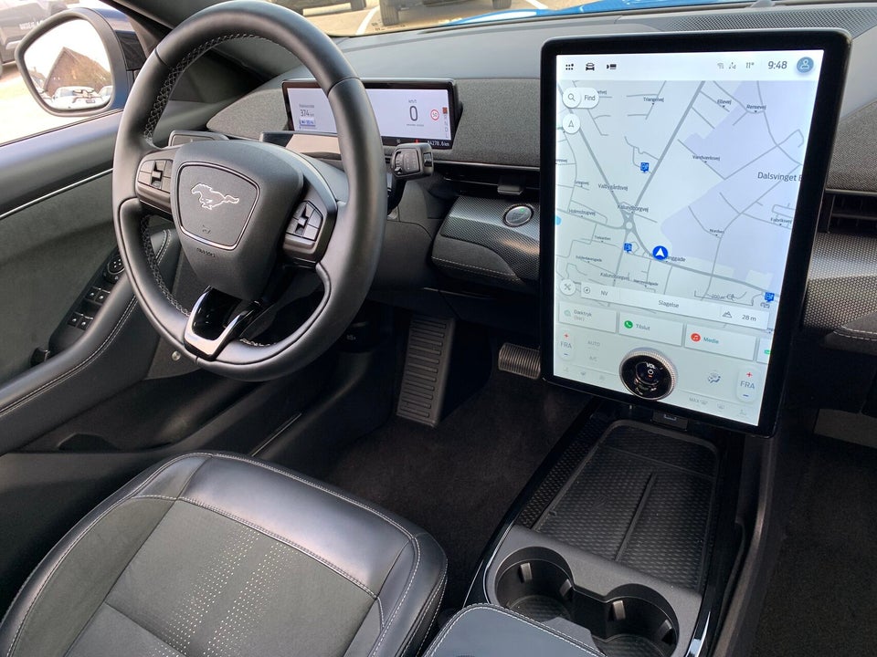 Ford Mustang Mach-E 88 GT Extended Range AWD 5d