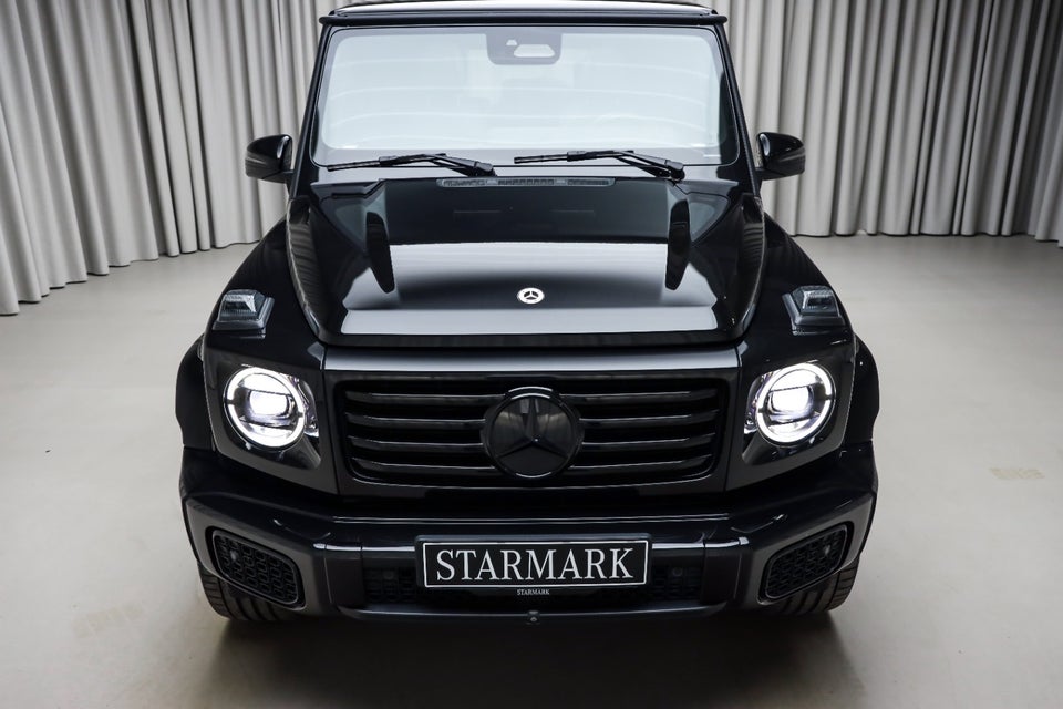 Mercedes G580 EQ AMG Edition 5d