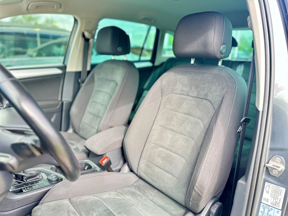 VW Tiguan 1,4 TSi 150 Comfortline DSG 4Motion 5d