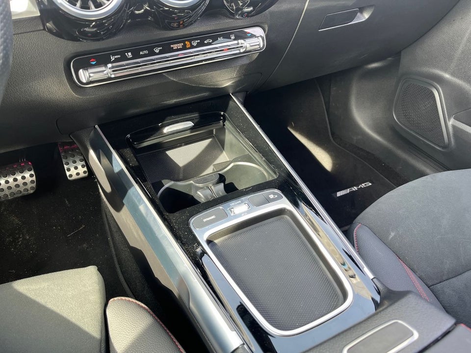 Mercedes EQB350 AMG Advance 4Matic 5d