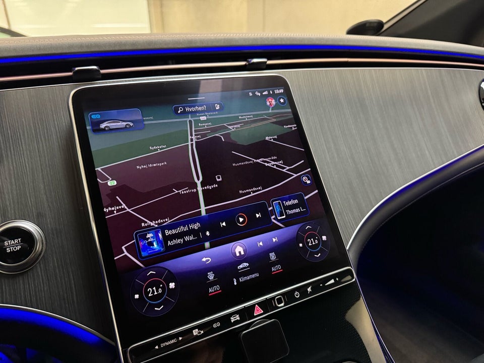 Mercedes EQE300 Avantgarde 4d