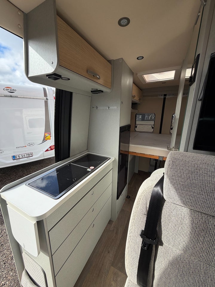 Hymer Free S 600 2,2 aut. 5d