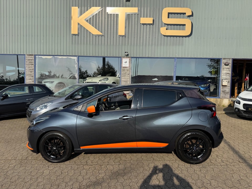 Nissan Micra 1,5 dCi 90 N-Connecta 5d