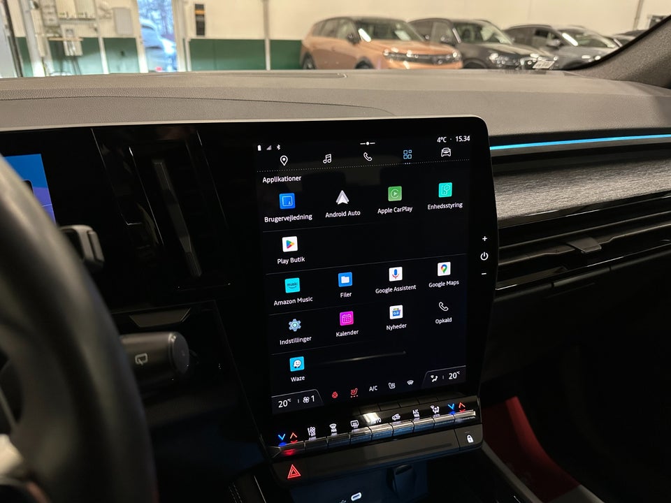 Renault Austral 1,3 mHEV Techno aut. 5d