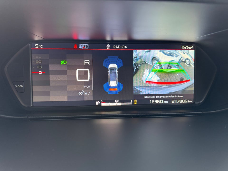 Citroën Grand C4 Picasso 1,6 BlueHDi 120 Intensive+ EAT6 7prs 5d