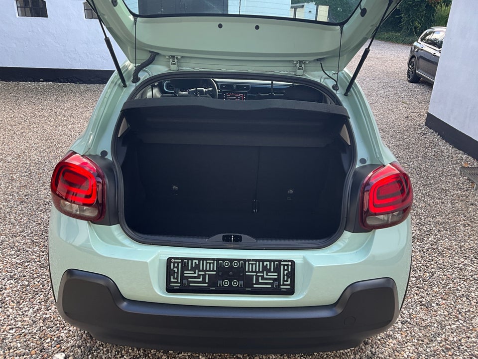 Citroën C3 1,2 PureTech 82 Cool 5d
