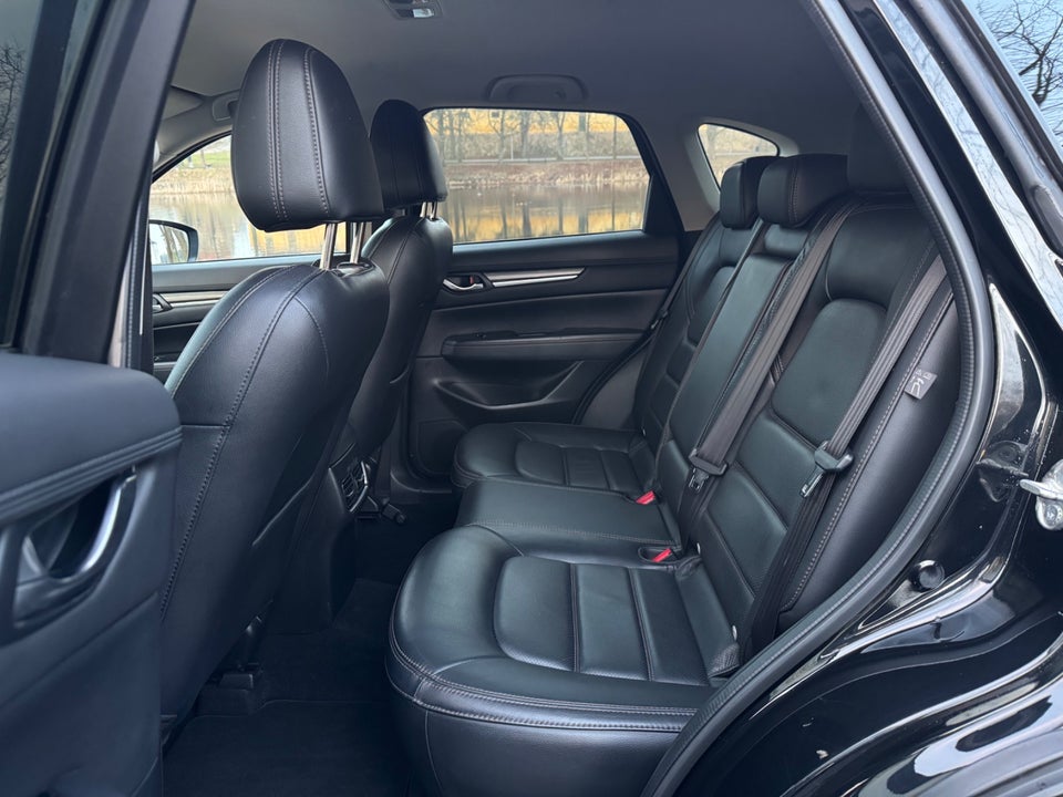 Mazda CX-5 2,0 SkyActiv-G 165 Optimum aut. 5d