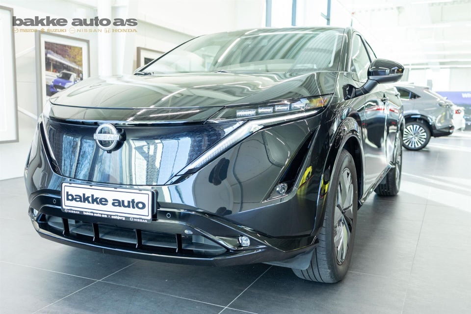 Nissan Ariya 63 Advance 5d
