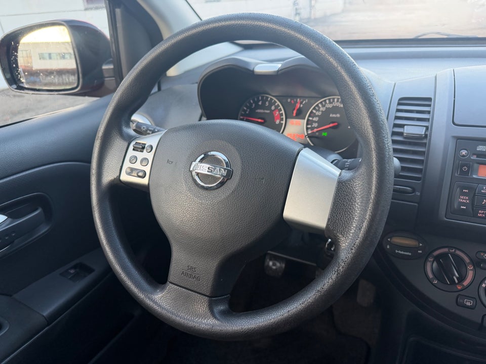 Nissan Note 1,4 Acenta 5d