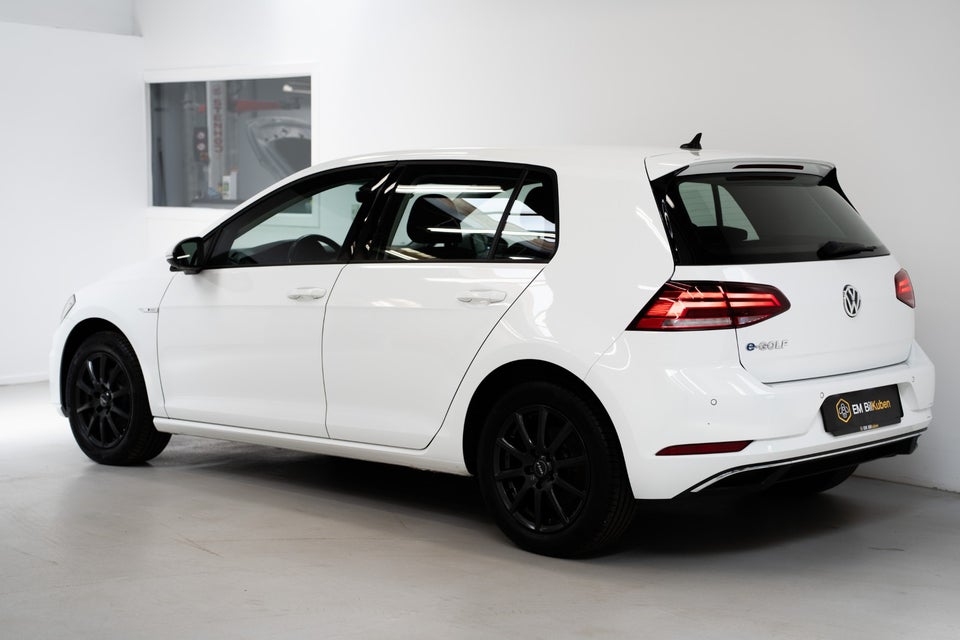 VW e-Golf VII Comfortline 5d