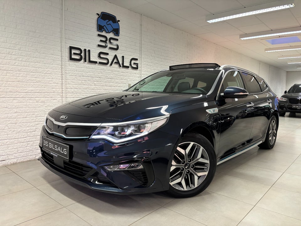 Kia Optima 2,0 PHEV Advance+ 2 SW aut. 5d