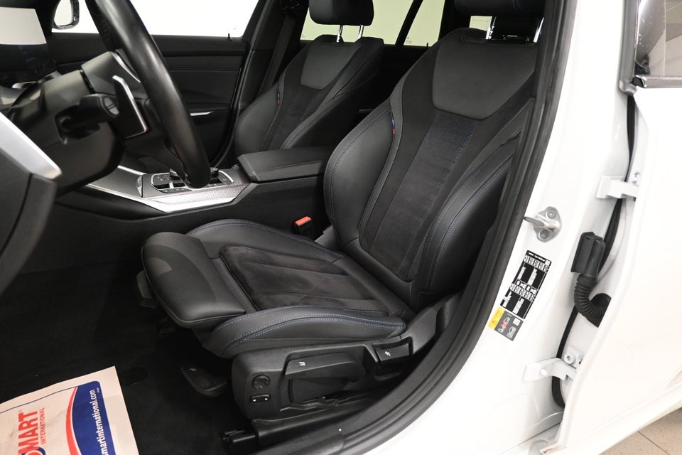 BMW 320e 2,0 Touring M-Sport aut. 5d