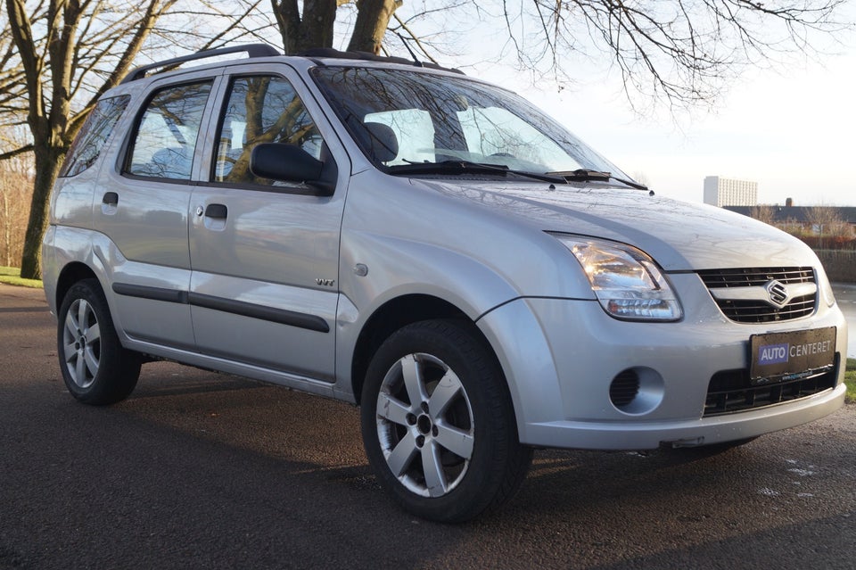 Suzuki Ignis 1,5 GL aut. 5d