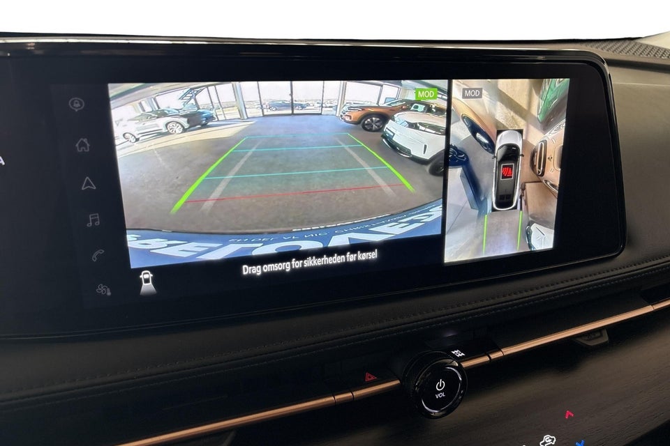 Nissan Ariya 63 Advance 5d