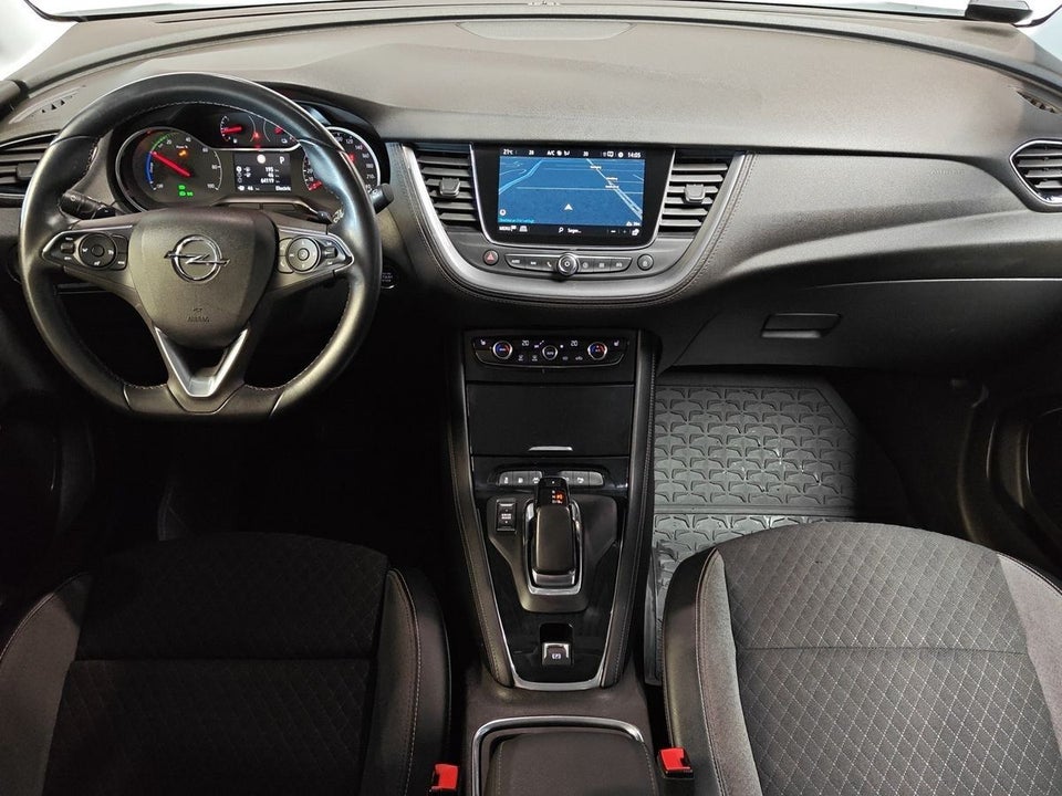 Opel Grandland X 1,6 Hybrid4 Ultimate aut. 5d