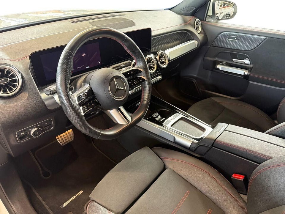 Mercedes EQB250+ AMG Edition 5d