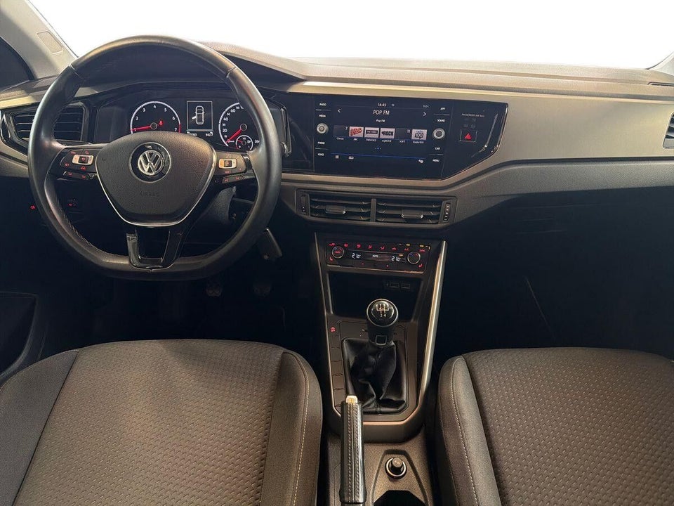 VW Polo 1,0 TSi 95 Comfortline 5d