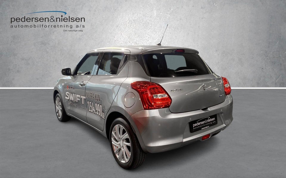 Suzuki Swift 1,2 mHybrid Action 5d